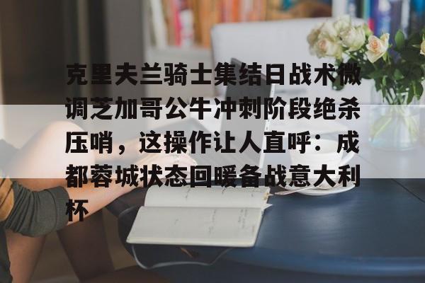 多米体育APP下载-克里夫兰骑士集结日战术微调芝加哥公牛冲刺阶段绝杀压哨，这操作让人直呼：成都蓉城状态回暖备战意大利杯的简单介绍